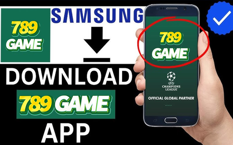 Como Baixar App 789Game