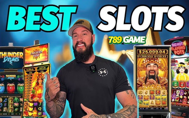 Melhores Slots 789Game
