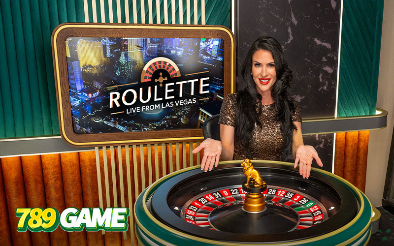 Roleta 789Game 2025